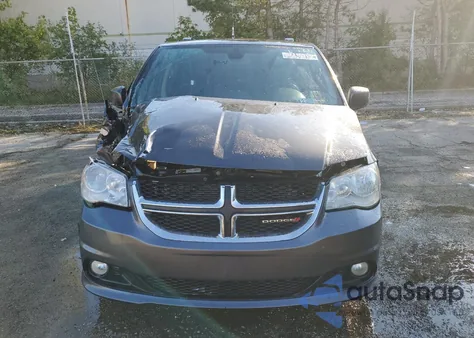 2020 Dodge Grand Caravan Sxt from USA, damaged, VIN 2C4RDGCG9LR196835